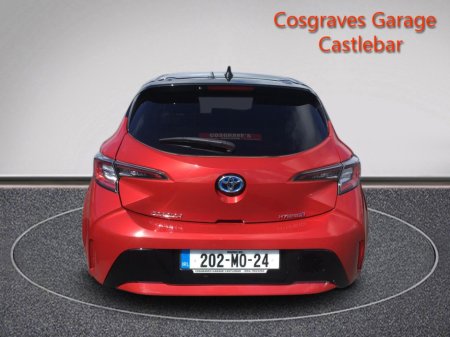 2020 Toyota Corolla Hybrid L/sport 5DR Auto €28,900