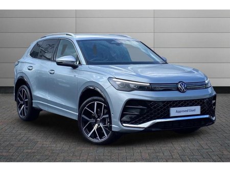 2025 Volkswagen Tiguan Tiguan R-Line 2.0TDi 150 DSG 2WD High spec