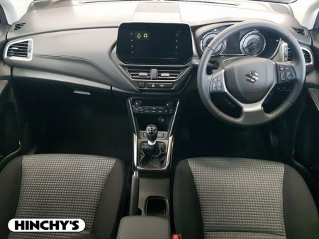 2026 Suzuki S-CROSS Motion 1.4T