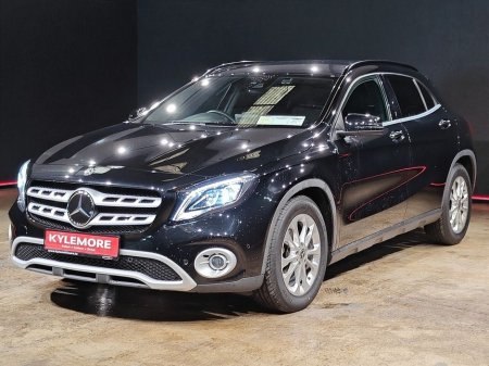2018 Mercedes-Benz GLA Class GLA 180 - 1.6 AUTOMATIC - ELECTRIC TAILGATE - HALF BLACK LEATHER - CRUISE CONTROL €24,950