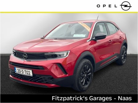 2025 Opel Mokka SC 1.2i Demo with 3.9% Finance Available(Price includes €1,000 Scrappage Allowance) €26,950