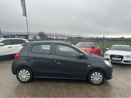 2015 Mitsubishi Space Star 1.0 INVITE MT 4DR €5,995