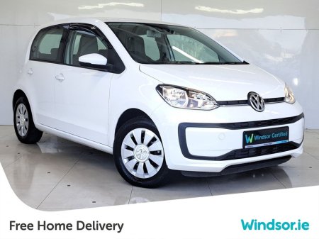 2020 Volkswagen up! MOVE UP