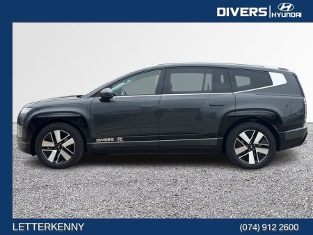 2025 Hyundai Ioniq 9 Platinum €72,995 thumbnail