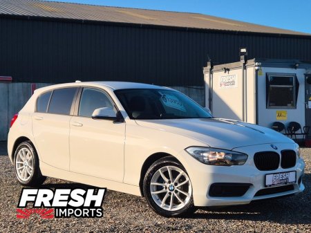 2015 BMW 1 Series *1 OWNER* *FULL SERVICE HISTORY* €12,950