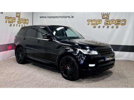 2014 Land Rover Range Rover Sport Range Rover Sport 3.0 SDV6 HSE €37,600