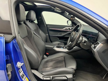 2023 BMW i4 40 M SPORT EDRIVE *SUNROOF* €39,990 thumbnail