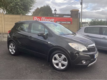 2014 Opel Mokka ** ONLY 116KMS * F.S.H €8,750
