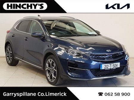 2021 Kia XCeed 1.6 GDI PHEV