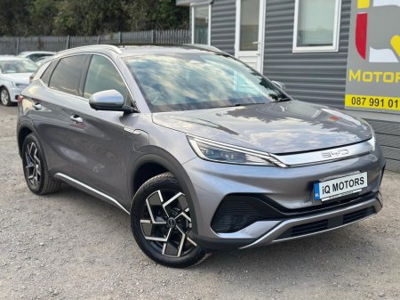 2023 BYD ATTO 3 LOW MILEAGE (5917) €28,495