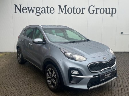 2021 Kia Sportage K3 HP MY21 5DR €19,950
