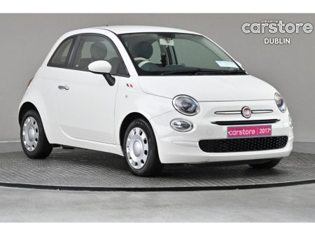 2017 Fiat 500 *JAN 2026 PRICING NOW*1.2 AUTO *1 YEARS WARRANTY*