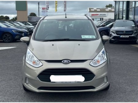 2013 Ford B-Max 1.4 90PS M5 2012.75 4DR €6,995