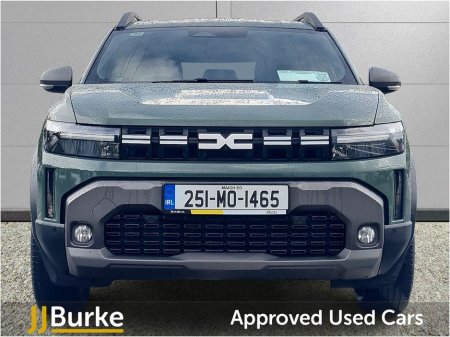 2025 Dacia Duster HEV 140 Journey €34,500