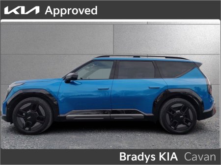 2025 Kia EV9 GT LINE 7S AWD 5DR AUTO €77,750