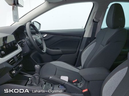 2025 Skoda Scala SELECTION 1.0TSI 115HP €29,950