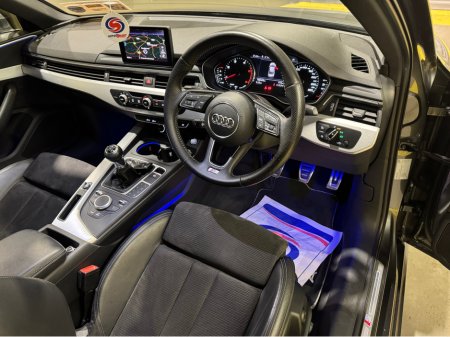 2016 Audi A4 2.0 TDI 150 S LINE 4DR €12,950 thumbnail