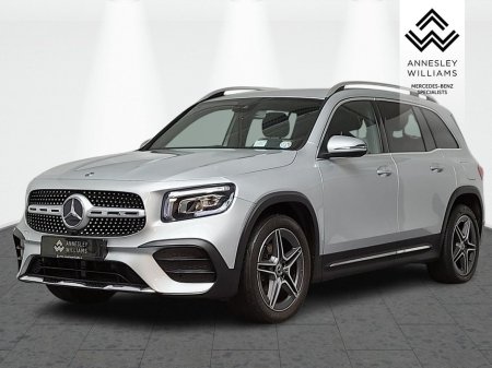 2021 Mercedes-Benz GLB 180 AMG Line €37,950