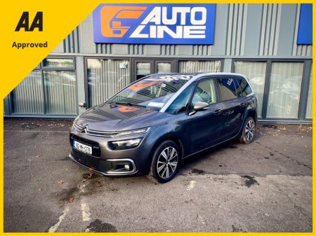 2018 Citroen Grand C4 Picasso FEEL BLUEHDI 120 4DR €13,950