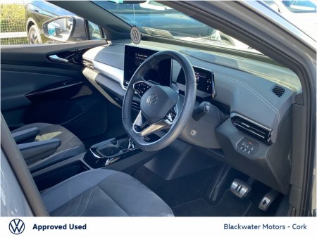 2025 Volkswagen ID.4 PRO PLUS 77KWH 286HP €44,995