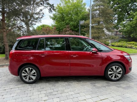 2016 Citroen Grand C4 Picasso 1.6 BLUE HDI SE SELECTION 5DR 118BHP €12,950