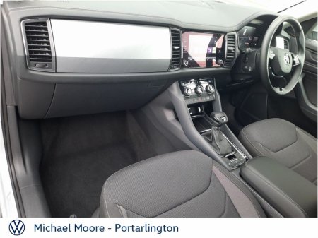 2024 Skoda Kodiaq 2.0 TDI 150HP DSG Ambition 7 Seat €45,950
