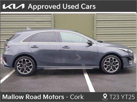 2024 Kia Ceed MY23 1.0HP GTL 5DR €25,950 thumbnail