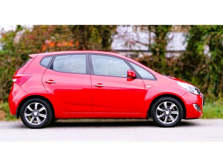 2017 Hyundai ix20 DELUXE 5DR €12,500