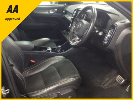 2021 Volvo XC40 2021 T4 1.5 PHEV R Design €32,950 thumbnail