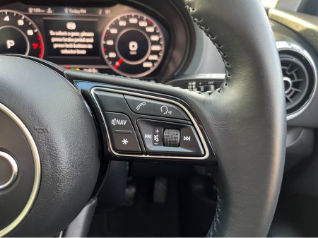 2020 Audi A3 SE HATCHBACK AUTOMATIC 1.4 PETROL //LOW MILES//ADAPTIVE CRUISE CONTROL//BLIND SPOT WARNING//KEYLESS ENTRY//REVERSE CAMERA// €21,950 thumbnail