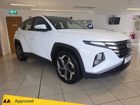 2022 Hyundai Tucson Hybrid PHEV 4WD Comfort Plus Automatic €30,950