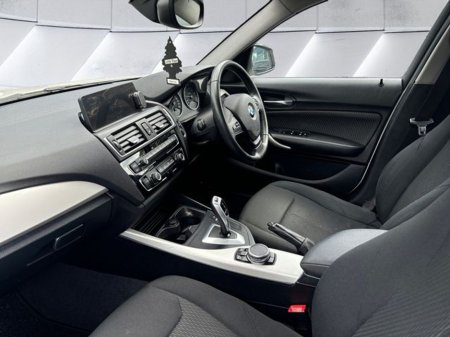 2016 BMW 1 Series 118 I Dba-1r15 5DR Auto €12,750 thumbnail
