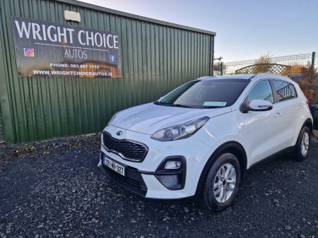 2022 Kia Sportage 