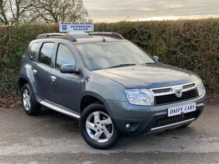2014 Dacia Duster SIGNATURE 1.5DCI 110 4DR 1.5 DCI 4 €7,250