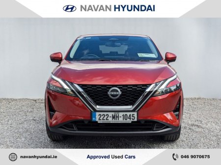 2022 Nissan Qashqai 1.3 M/Hyb SV PREMIUM Auto €30,450