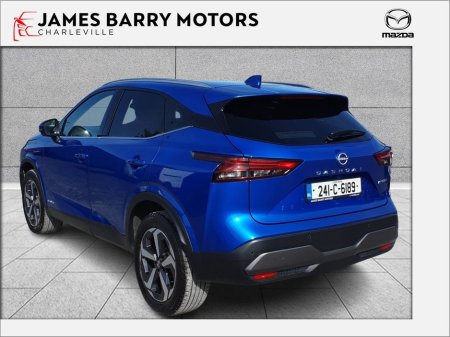 2024 Nissan Qashqai ePOWER QASHQAI SV PREMIUM €35,950