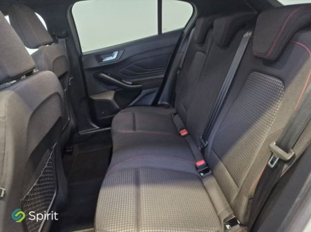 2021 Ford Focus 1.0T EcoBoost Hybrid 125PS ST-Line *Call Jonathan on 0879785383* €20,900 thumbnail