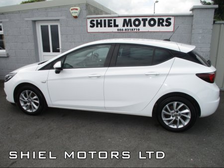 2020 Opel Astra 2020 1.2 PETROL TURBO  MANUAL BUSINESS EDITION NAV €13,950
