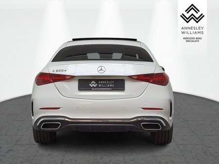 2023 Mercedes-Benz C Class C300e AMG Premium + €50,950 thumbnail