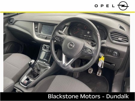 2019 Opel Grandland X 120 Years Edit 1.5 Turbo D 130PS Auto €19,950 thumbnail
