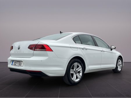 2020 Volkswagen Passat SE TDI €21,950