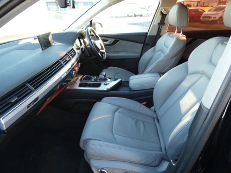 2017 Audi Q7 3.0TDI 272 quattro Tiptronic SE Business €26,980 thumbnail