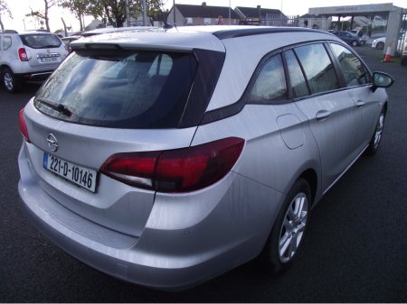 2022 Opel Astra SPORTS  TOURER SC 1.5TD 105PS DEI €11,950