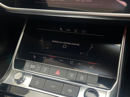 2025 Audi A6 50 TFSI E BLACK ED AVANT PAN ROOF €66,990 thumbnail