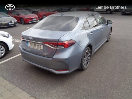 2021 Toyota Corolla HYBRID LUNA SP SPORT 4DR AUTO €24,950