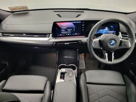 2026 BMW iX2  €58,975