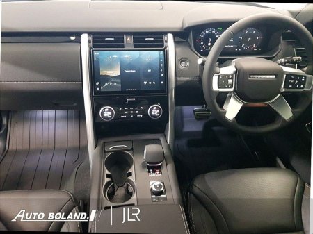 2026 Land Rover Discovery * In Stock for Q1 Delivery * 3.0 SE D350 Commercial - Cold Climate Pack, Roof Rails, Tow Bar, Heated Seats €67,565