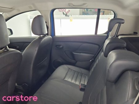 2015 Dacia Sandero Stepway 1.5 dCi 90 STEPWAY ALTERNATIVE €11,890 thumbnail