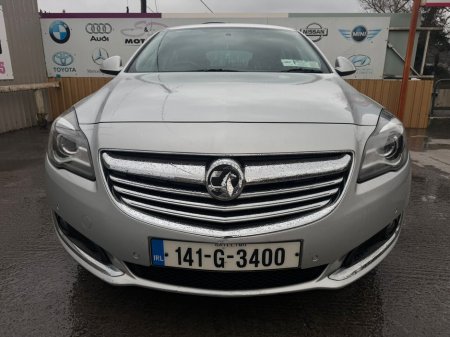2014 Opel Insignia 2.0 CDTI SRI ECO S/S 5DR ECOFLEX ELITE NAV 160PS €5,800