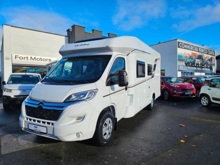 2026 Citroen Relay New Hobby Optima OnTour T65 FL €92,995